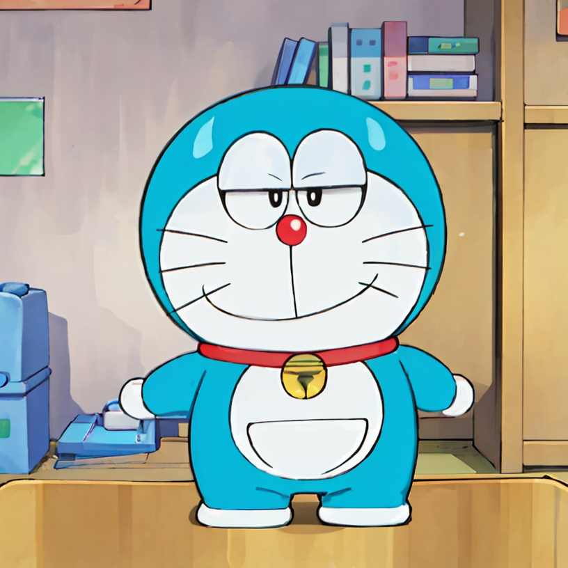 HD wallpaper: Doraemon and Nobita illustration, Anime | Wallpaper Flare